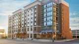Hilton Garden Inn Memphis Downtown Exterior