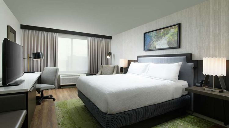 Hilton Garden Inn Memphis Downtown Room