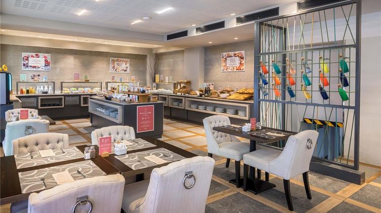 Barcelo Ourense Restaurant