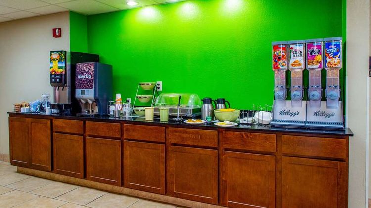 Quality Inn Moore Restaurant