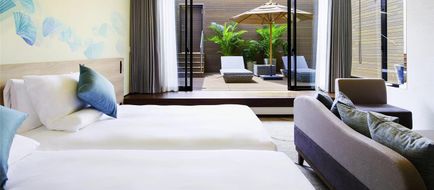 Novotel Okinawa Naha Exterior