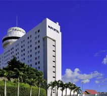Novotel Okinawa Naha Exterior