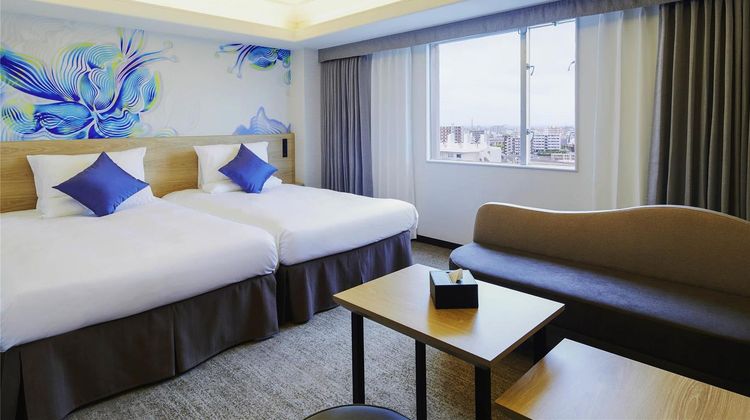 Novotel Okinawa Naha Room