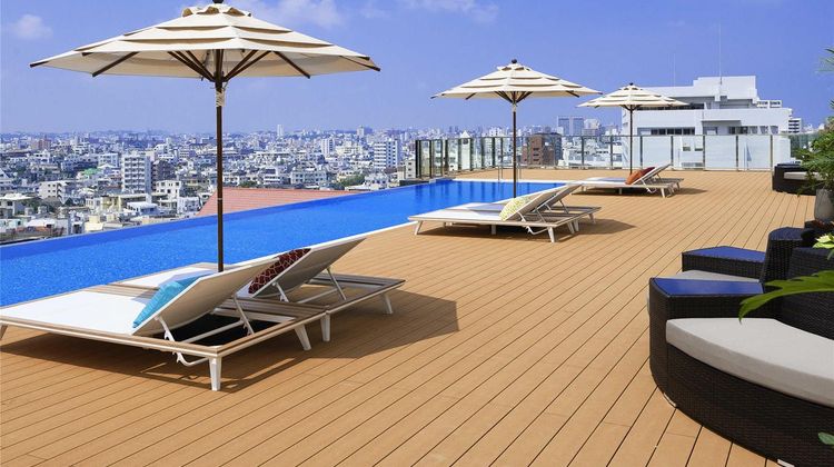 Novotel Okinawa Naha Pool