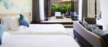 Novotel Okinawa Naha Exterior