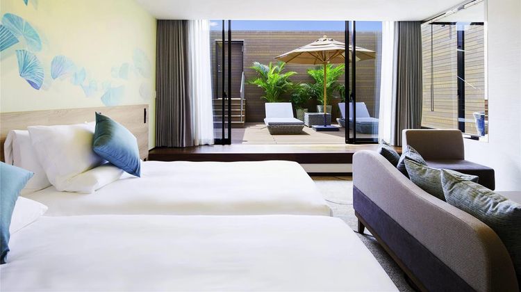 Novotel Okinawa Naha Exterior