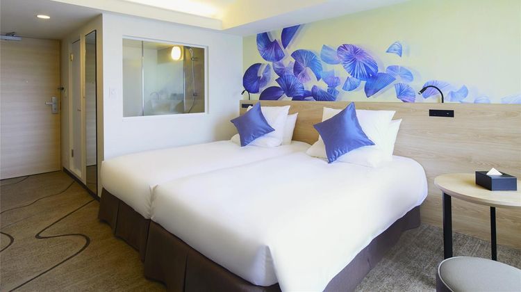 Novotel Okinawa Naha Room