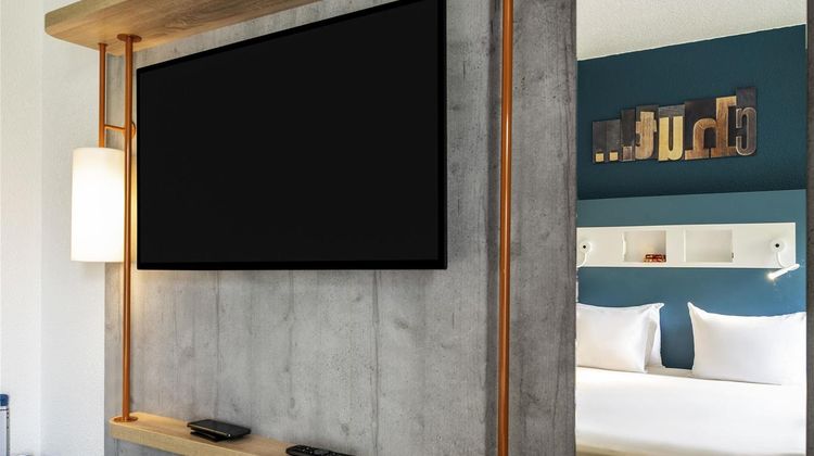 Ibis Budget Saint Ouen L' Aumone Room