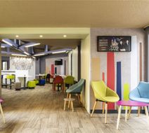 Ibis Budget Saint Ouen L' Aumone Exterior