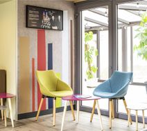 Ibis Budget Saint Ouen L' Aumone Exterior