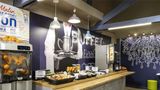 Ibis Budget Saint Ouen L' Aumone Restaurant