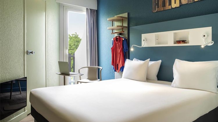 Ibis Budget Saint Ouen L' Aumone Room