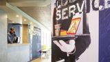 Ibis Budget Saint Ouen L' Aumone Restaurant
