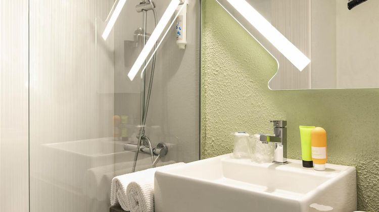 Ibis Budget Saint Ouen L' Aumone Room