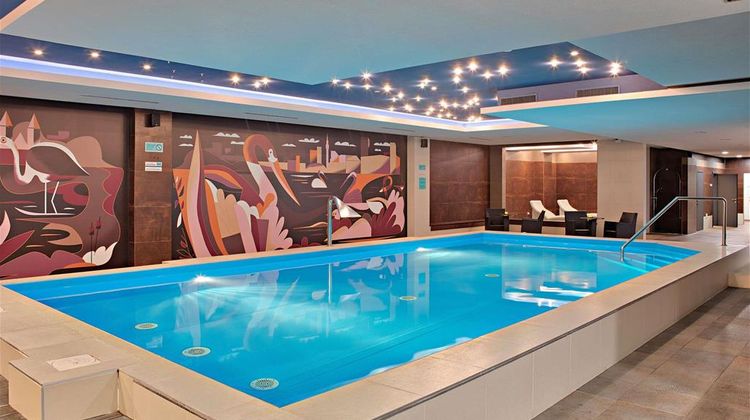 Ibis Styles Sarajevo Pool