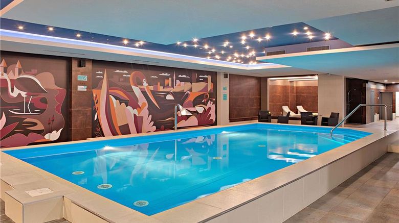 <b>Ibis Styles Sarajevo Pool</b>. Images powered by <a href="https://iceportal.shijigroup.com/" title="IcePortal" target="_blank">IcePortal</a>.