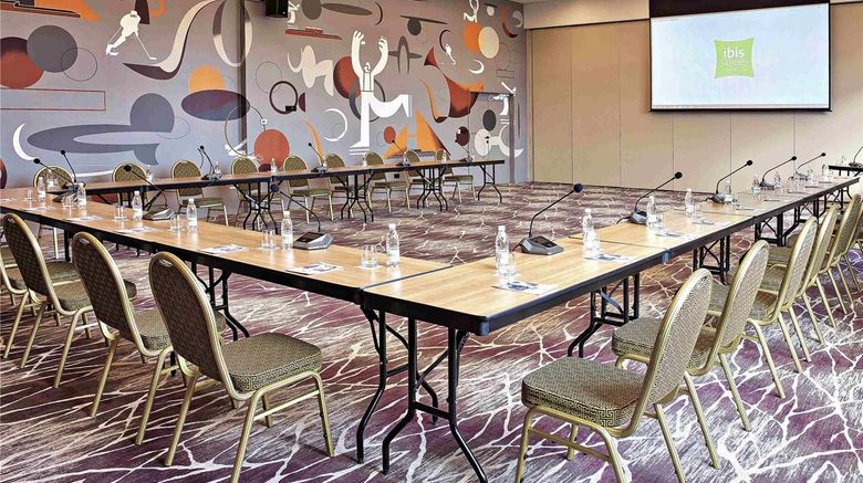 <b>Ibis Styles Sarajevo Meeting</b>. Images powered by <a href="https://iceportal.shijigroup.com/" title="IcePortal" target="_blank">IcePortal</a>.