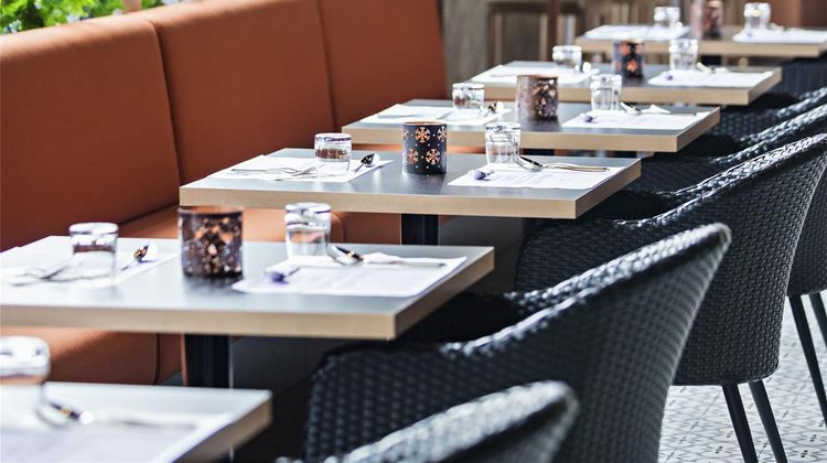 Ibis Styles Sarajevo Restaurant