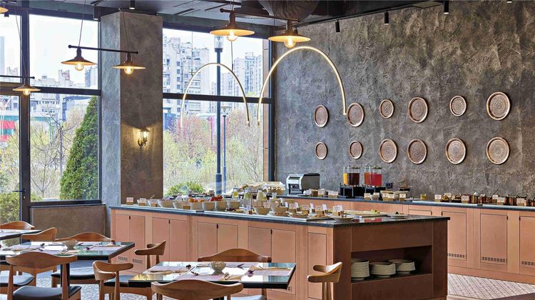 Ibis Styles Sarajevo Restaurant