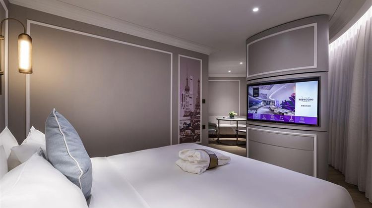 Mercure Shanghai Global Harbour Room