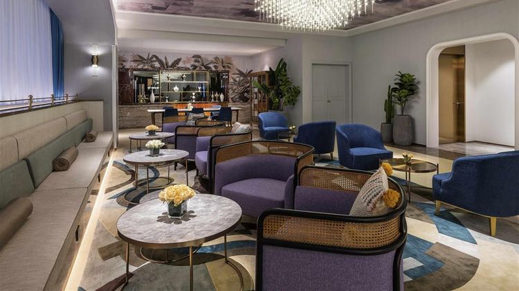 Mercure Shanghai Global Harbour Exterior