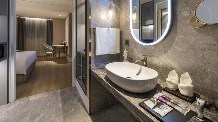 Mercure Shanghai Global Harbour Room