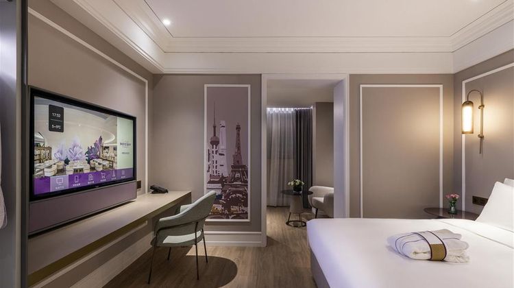 Mercure Shanghai Global Harbour Room