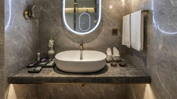 Mercure Shanghai Global Harbour Room