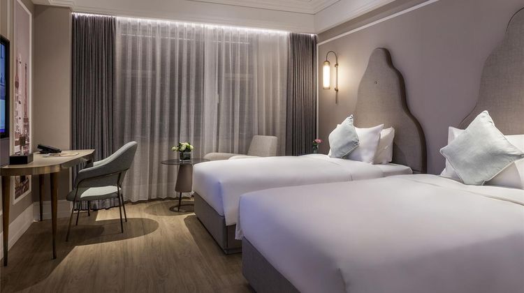 Mercure Shanghai Global Harbour Room