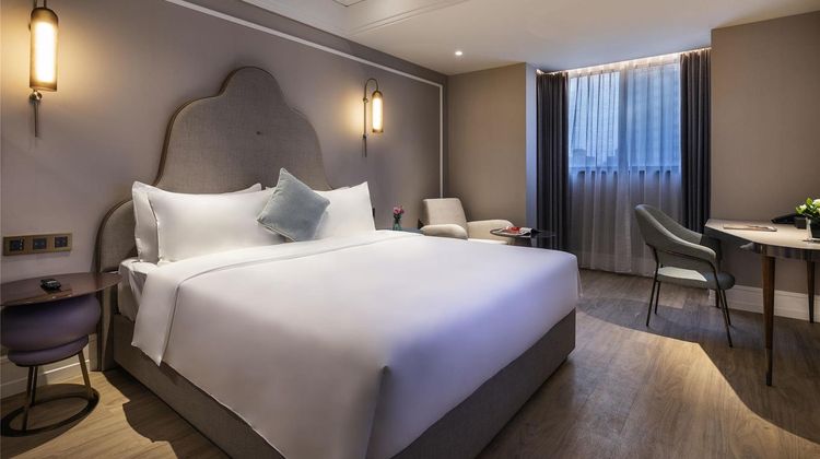 Mercure Shanghai Global Harbour Room