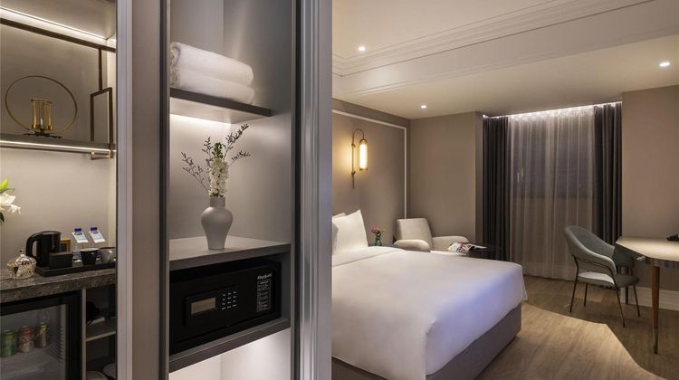 Mercure Shanghai Global Harbour Room