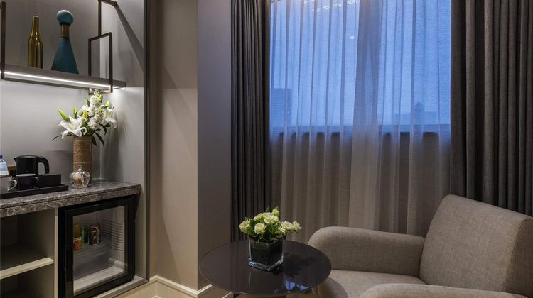 Mercure Shanghai Global Harbour Room