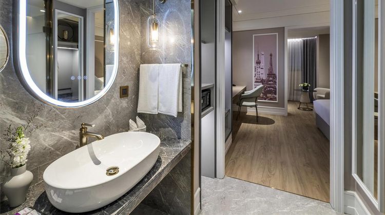 Mercure Shanghai Global Harbour Room