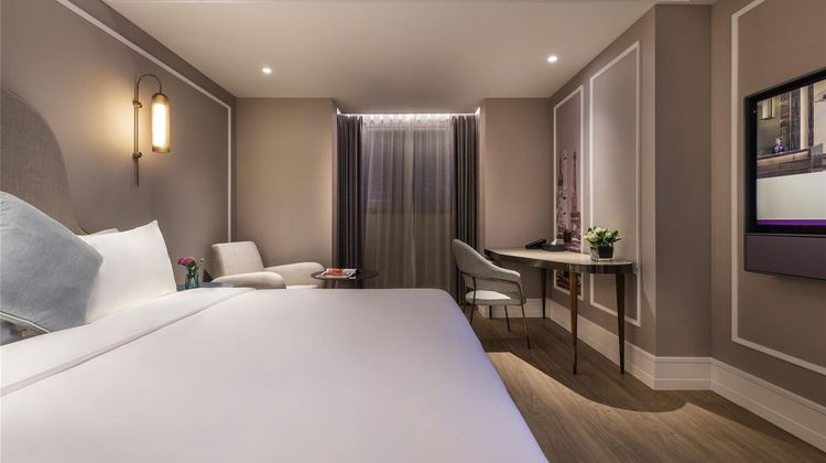 Mercure Shanghai Global Harbour Room