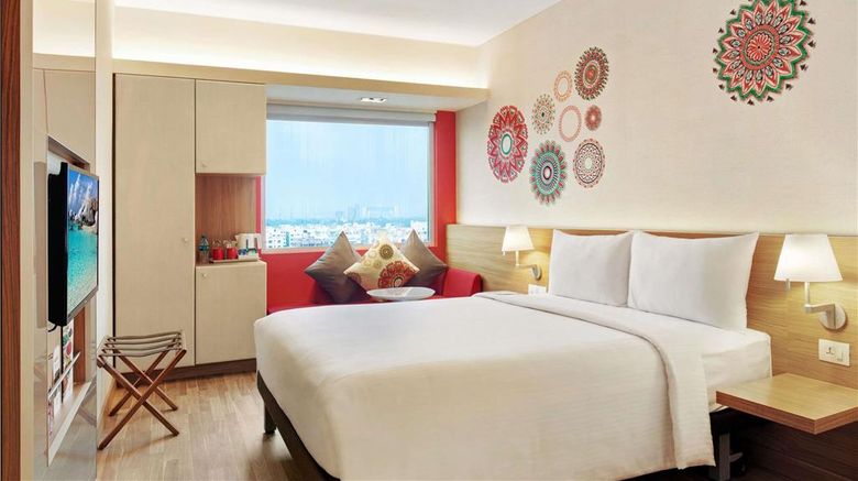 <b>ibis Kolkata Rajarhat Room</b>. Images powered by <a href="https://iceportal.shijigroup.com/" title="IcePortal" target="_blank">IcePortal</a>.