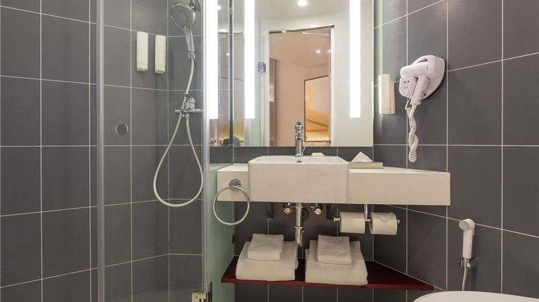 <b>ibis Kolkata Rajarhat Room</b>. Images powered by <a href="https://iceportal.shijigroup.com/" title="IcePortal" target="_blank">IcePortal</a>.