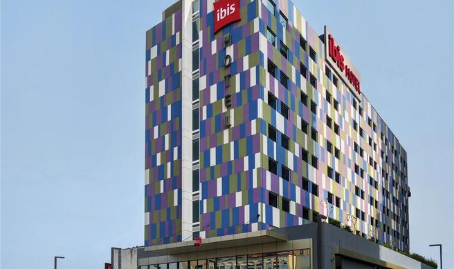 ibis Kolkata Rajarhat Exterior