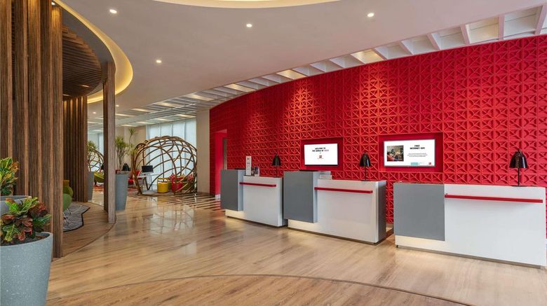 <b>ibis Kolkata Rajarhat Exterior</b>. Images powered by <a href="https://iceportal.shijigroup.com/" title="IcePortal" target="_blank">IcePortal</a>.