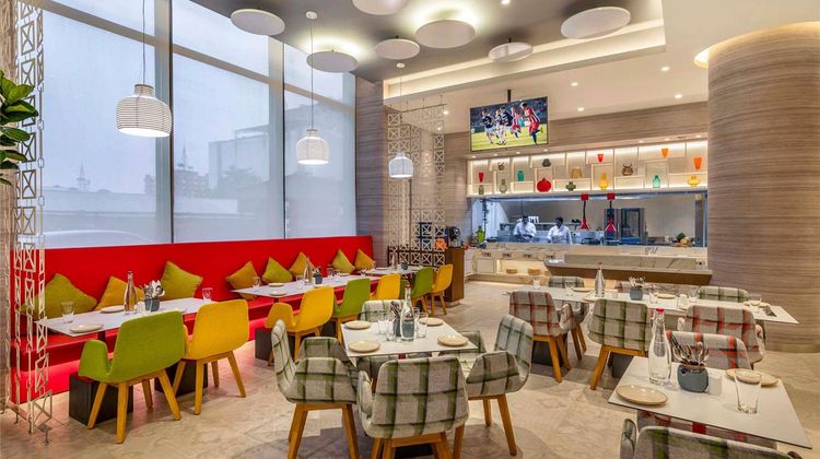 ibis Kolkata Rajarhat Restaurant