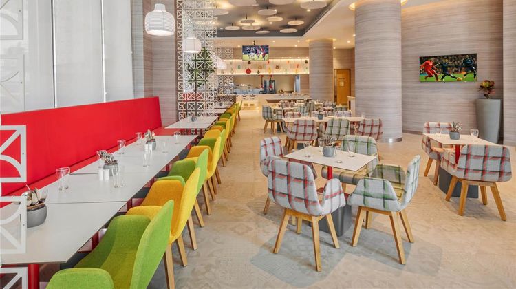 ibis Kolkata Rajarhat Restaurant
