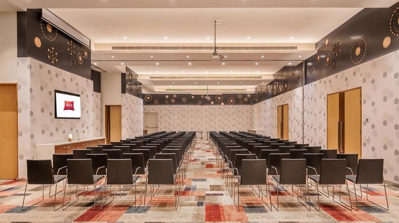<b>ibis Kolkata Rajarhat Meeting</b>. Images powered by <a href="https://iceportal.shijigroup.com/" title="IcePortal" target="_blank">IcePortal</a>.