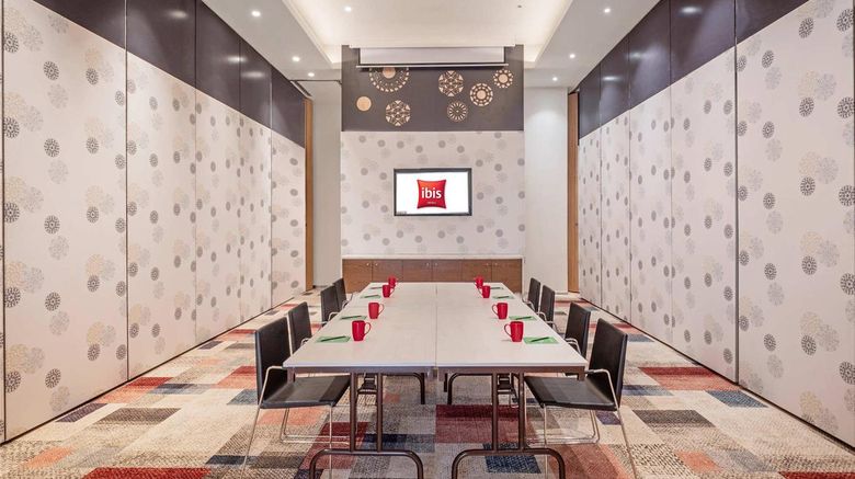<b>ibis Kolkata Rajarhat Meeting</b>. Images powered by <a href="https://iceportal.shijigroup.com/" title="IcePortal" target="_blank">IcePortal</a>.