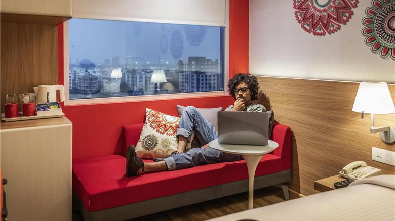 <b>ibis Kolkata Rajarhat Room</b>. Images powered by <a href="https://iceportal.shijigroup.com/" title="IcePortal" target="_blank">IcePortal</a>.