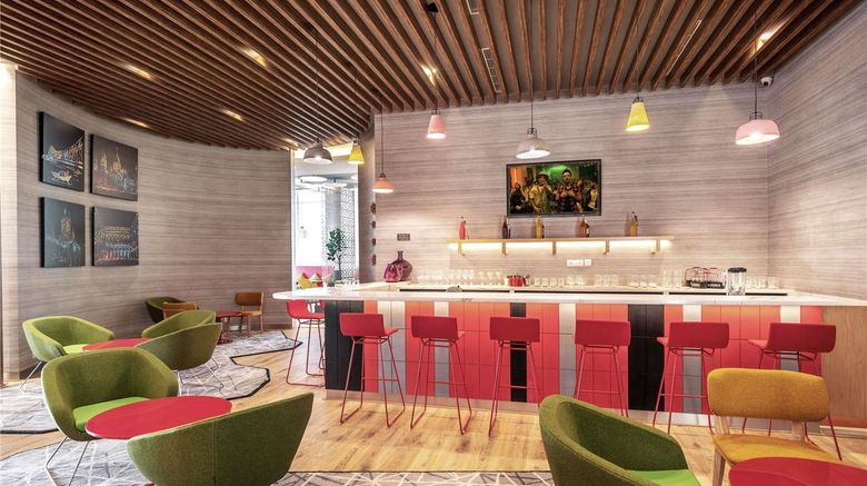 <b>ibis Kolkata Rajarhat Exterior</b>. Images powered by <a href="https://iceportal.shijigroup.com/" title="IcePortal" target="_blank">IcePortal</a>.
