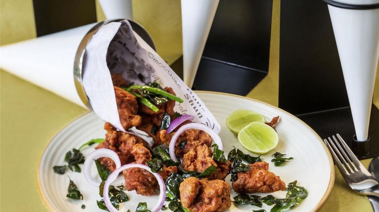 <b>ibis Kolkata Rajarhat Restaurant</b>. Images powered by <a href="https://iceportal.shijigroup.com/" title="IcePortal" target="_blank">IcePortal</a>.