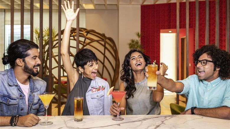 <b>ibis Kolkata Rajarhat Restaurant</b>. Images powered by <a href="https://iceportal.shijigroup.com/" title="IcePortal" target="_blank">IcePortal</a>.