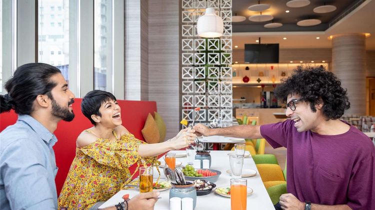 ibis Kolkata Rajarhat Restaurant