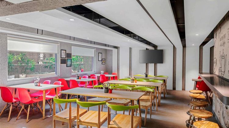 ibis Kolkata Rajarhat Restaurant