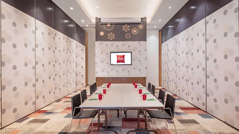 <b>ibis Kolkata Rajarhat Meeting</b>. Images powered by <a href="https://iceportal.shijigroup.com/" title="IcePortal" target="_blank">IcePortal</a>.