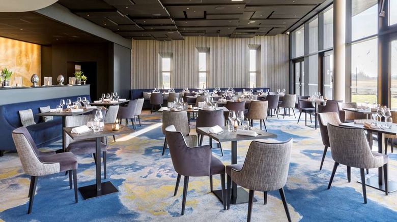 <b>Best Western Plus Hotel Les Humanistes Restaurant</b>. Images powered by <a href="https://iceportal.shijigroup.com/" title="IcePortal" target="_blank">IcePortal</a>.